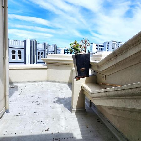 U Suites On Manners Wellington Eksteriør billede