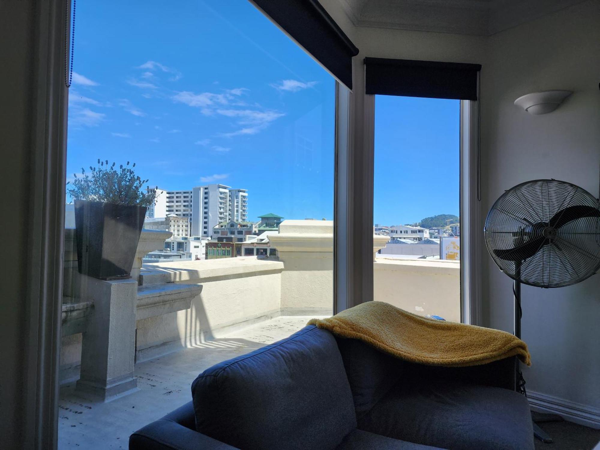 U Suites On Manners Wellington Eksteriør billede