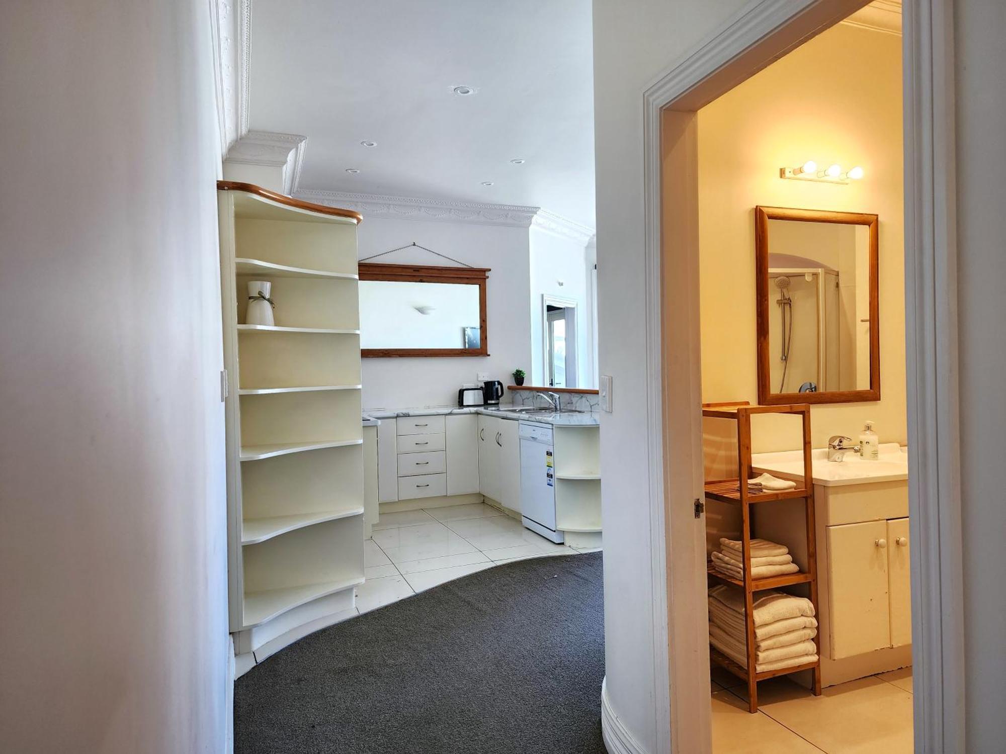 U Suites On Manners Wellington Eksteriør billede