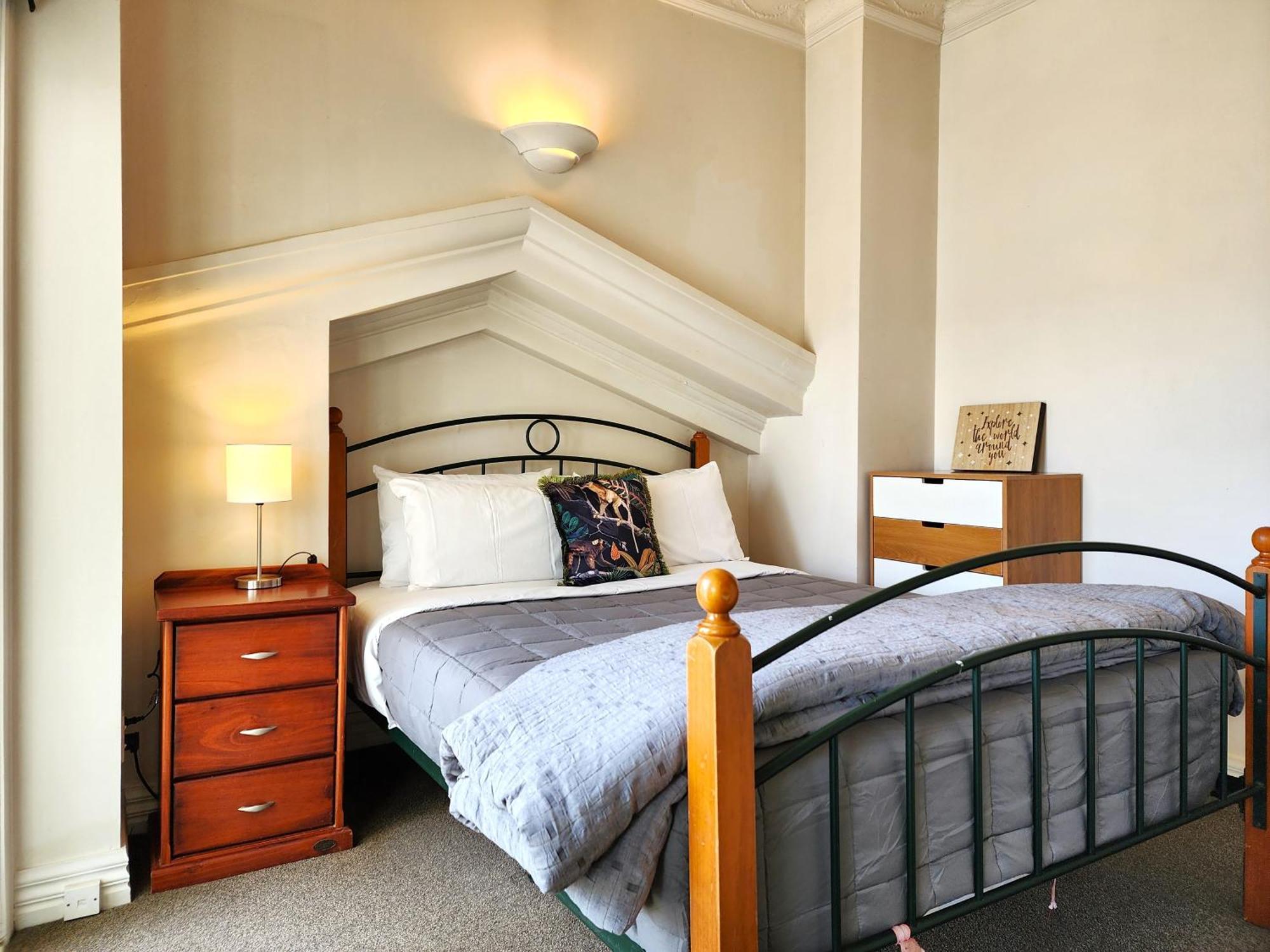 U Suites On Manners Wellington Eksteriør billede