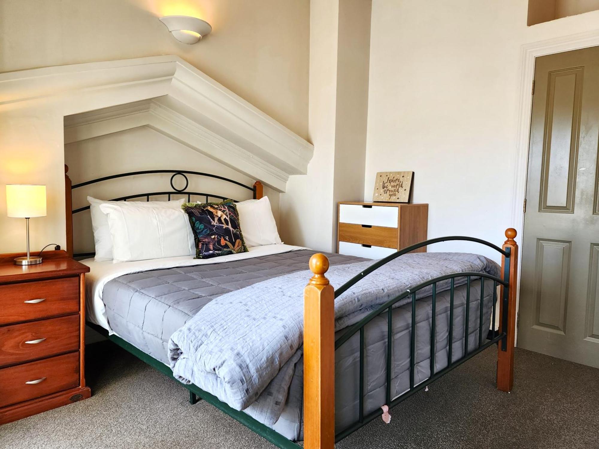 U Suites On Manners Wellington Eksteriør billede