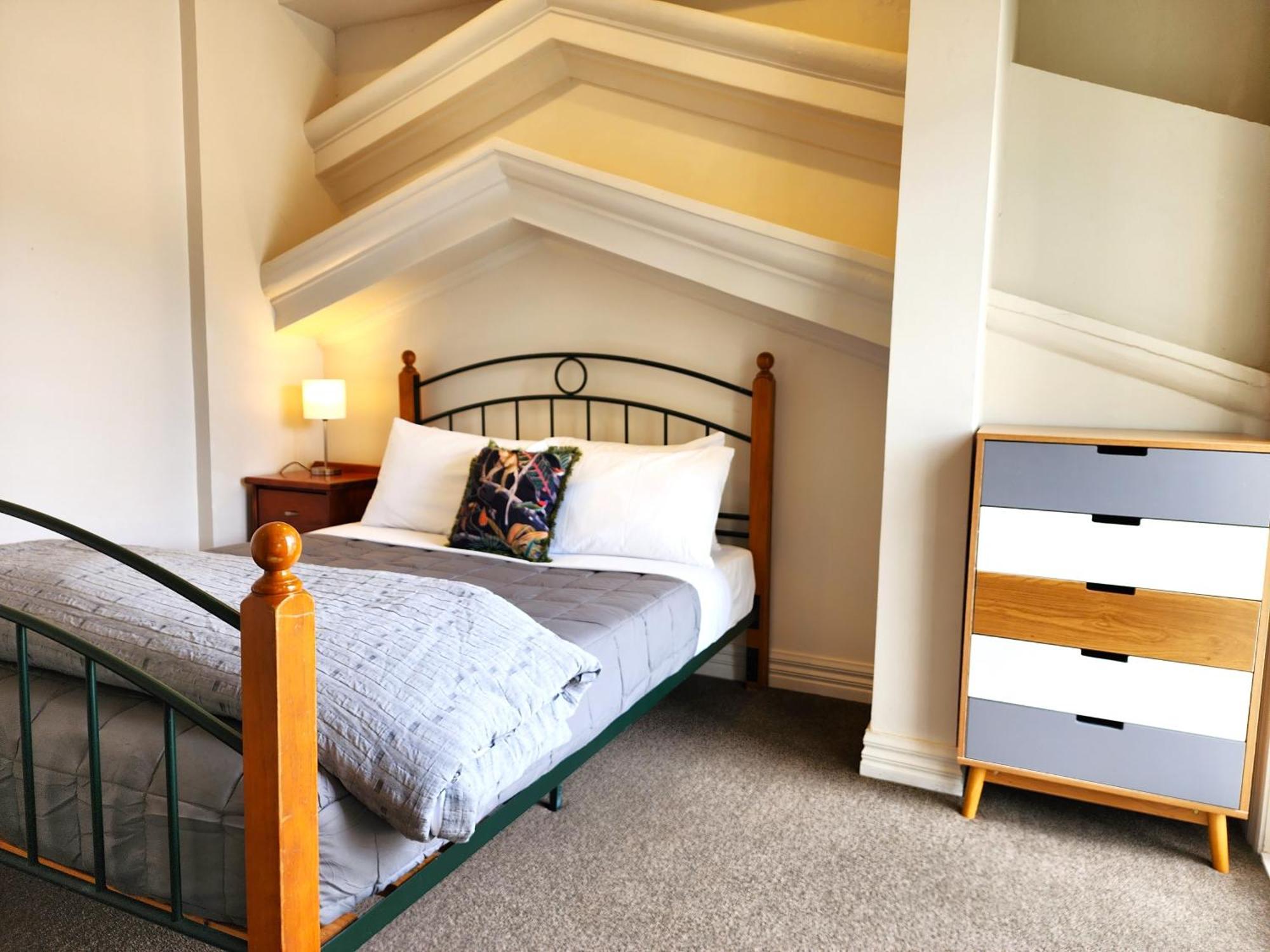 U Suites On Manners Wellington Eksteriør billede