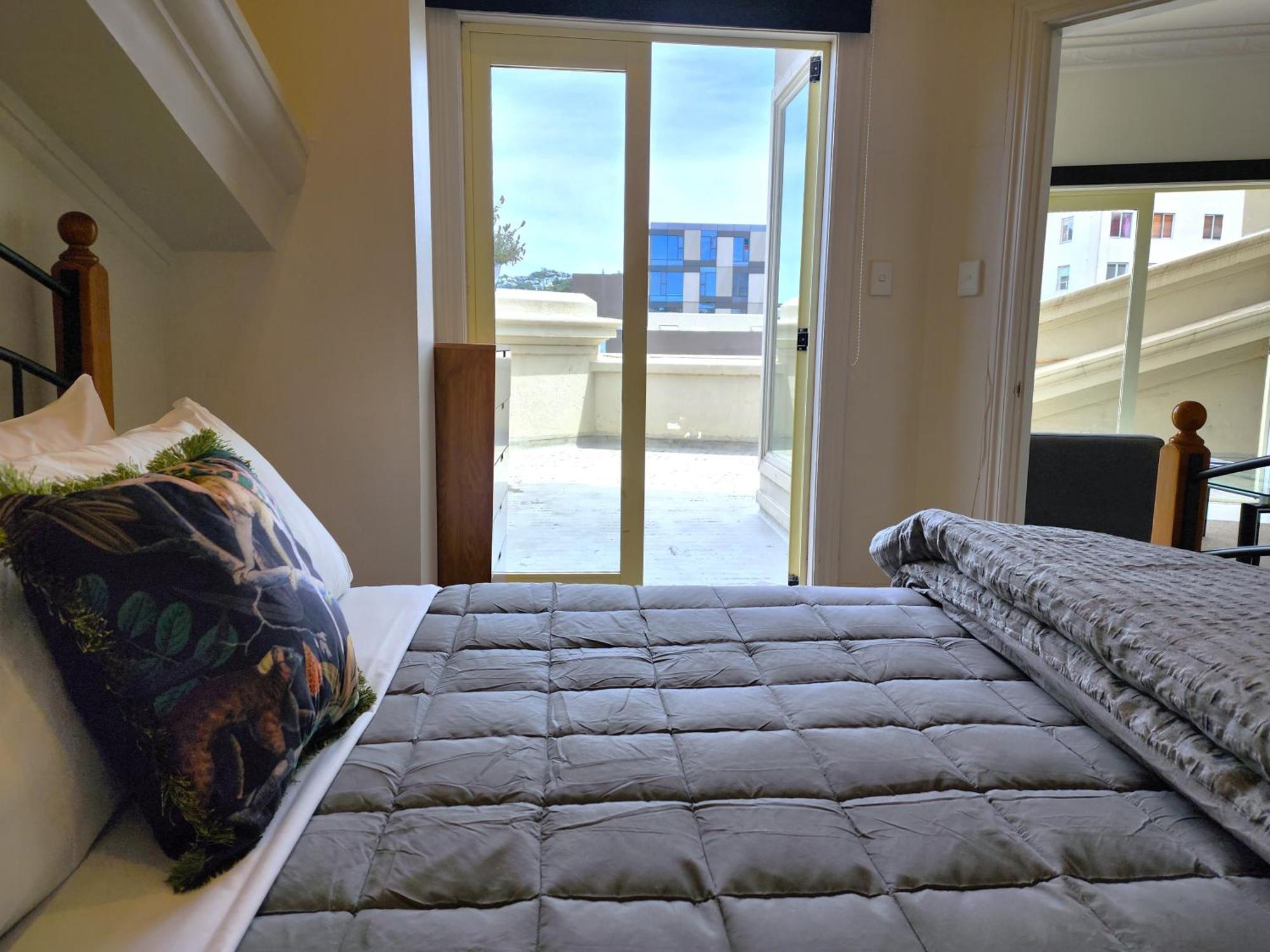 U Suites On Manners Wellington Eksteriør billede