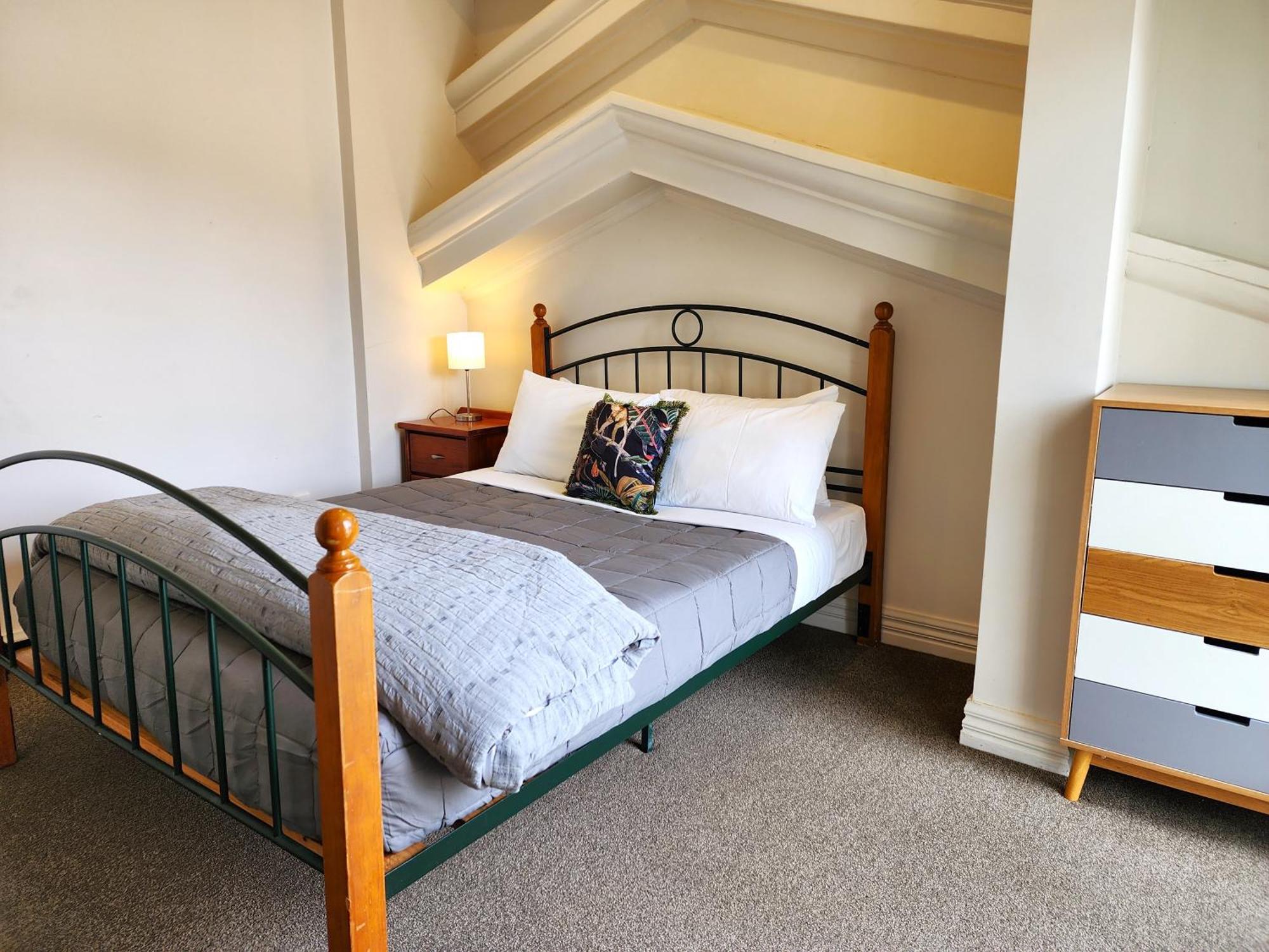 U Suites On Manners Wellington Eksteriør billede