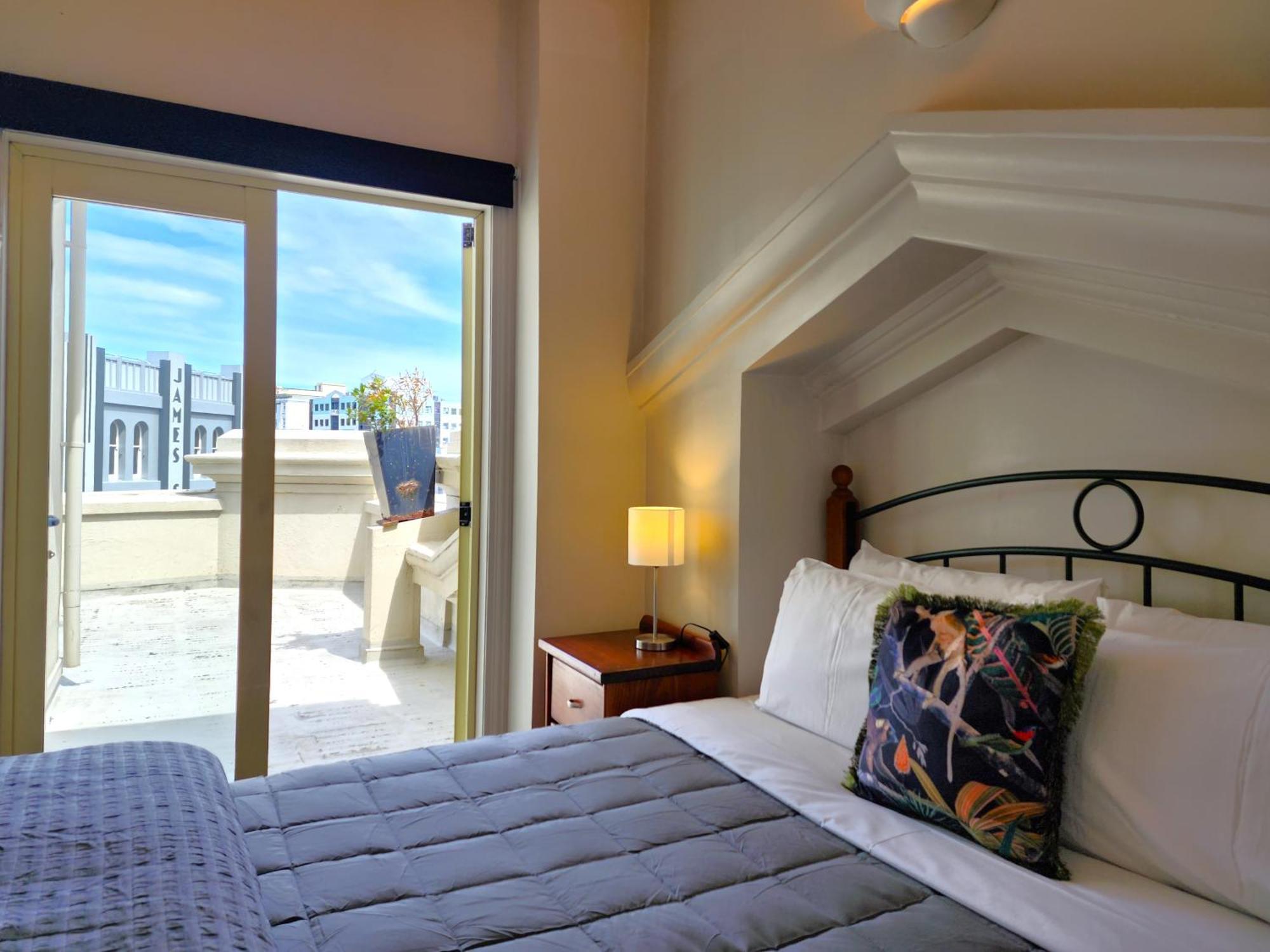 U Suites On Manners Wellington Eksteriør billede