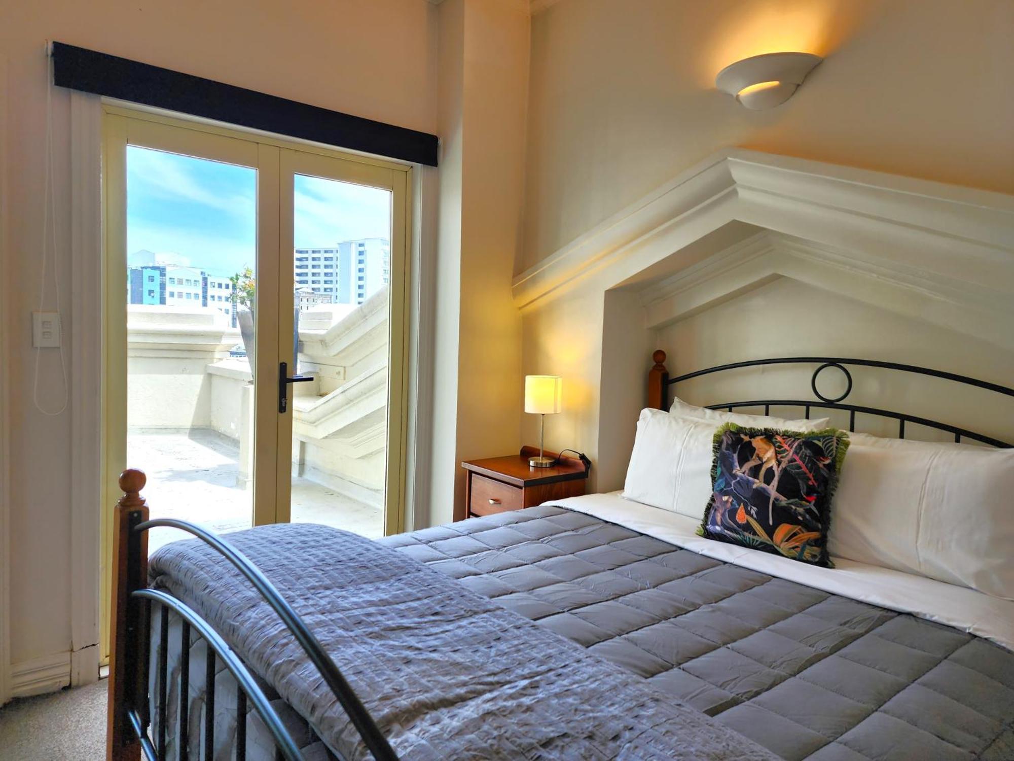 U Suites On Manners Wellington Eksteriør billede