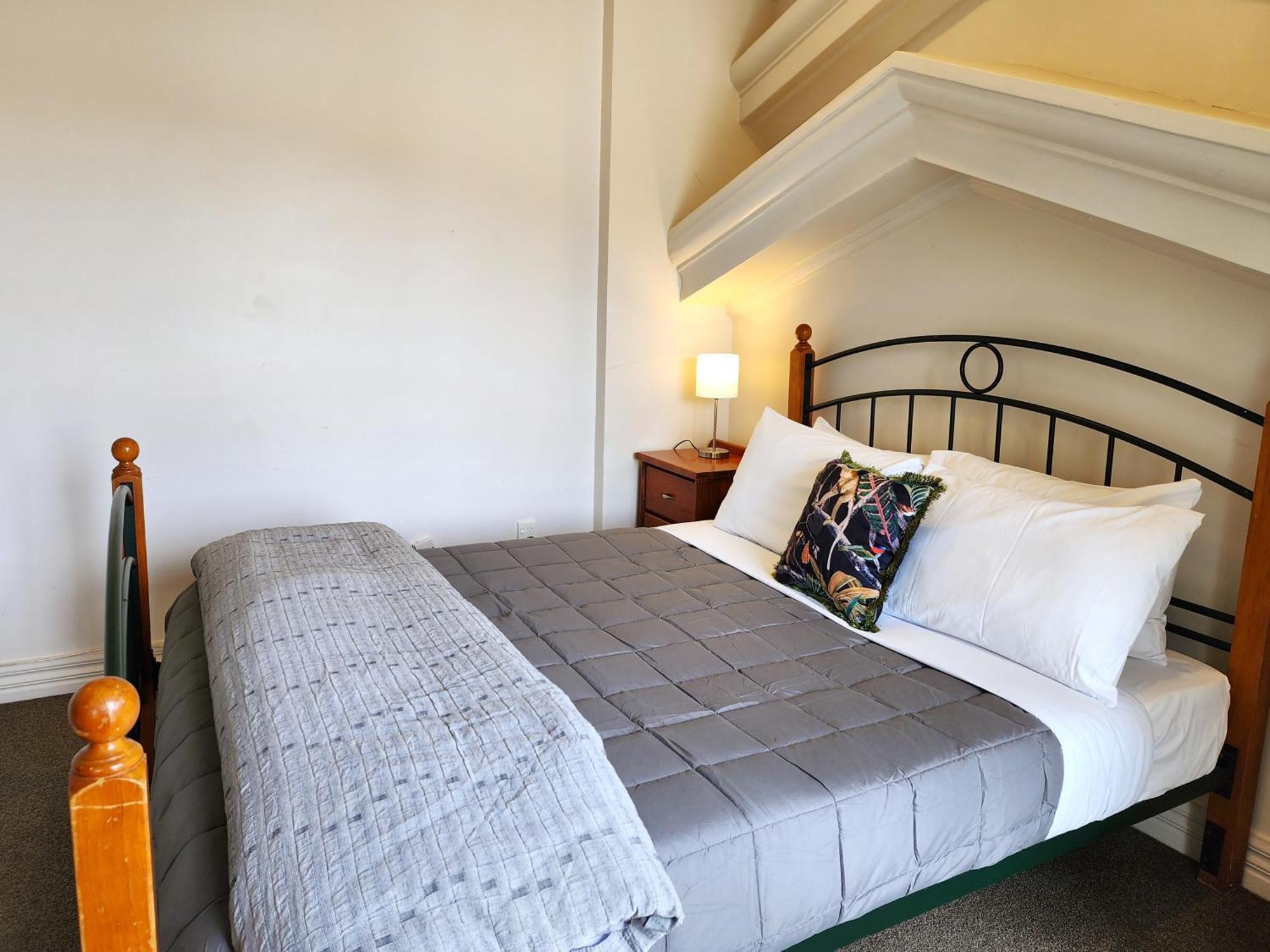 U Suites On Manners Wellington Eksteriør billede