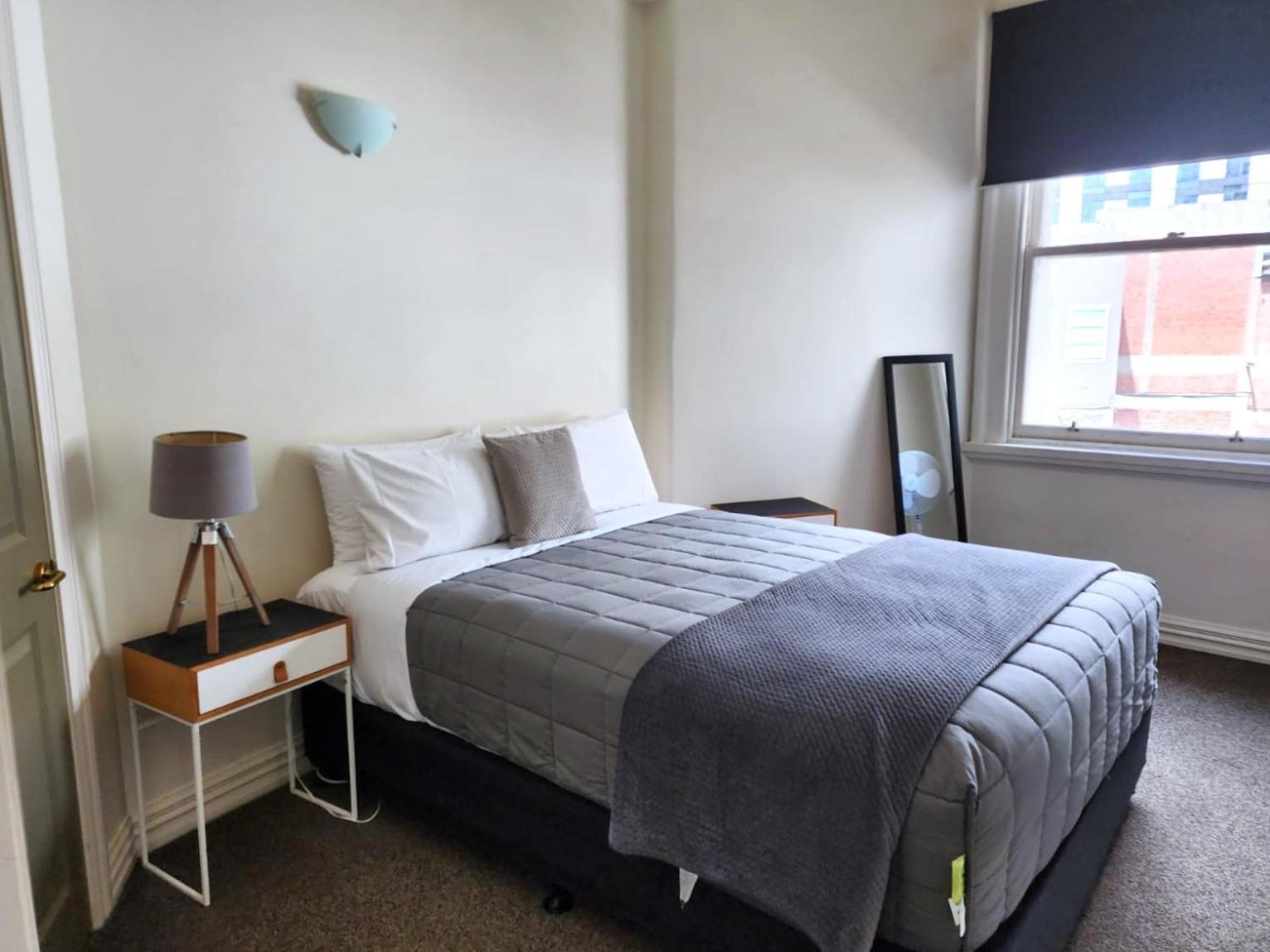 U Suites On Manners Wellington Eksteriør billede