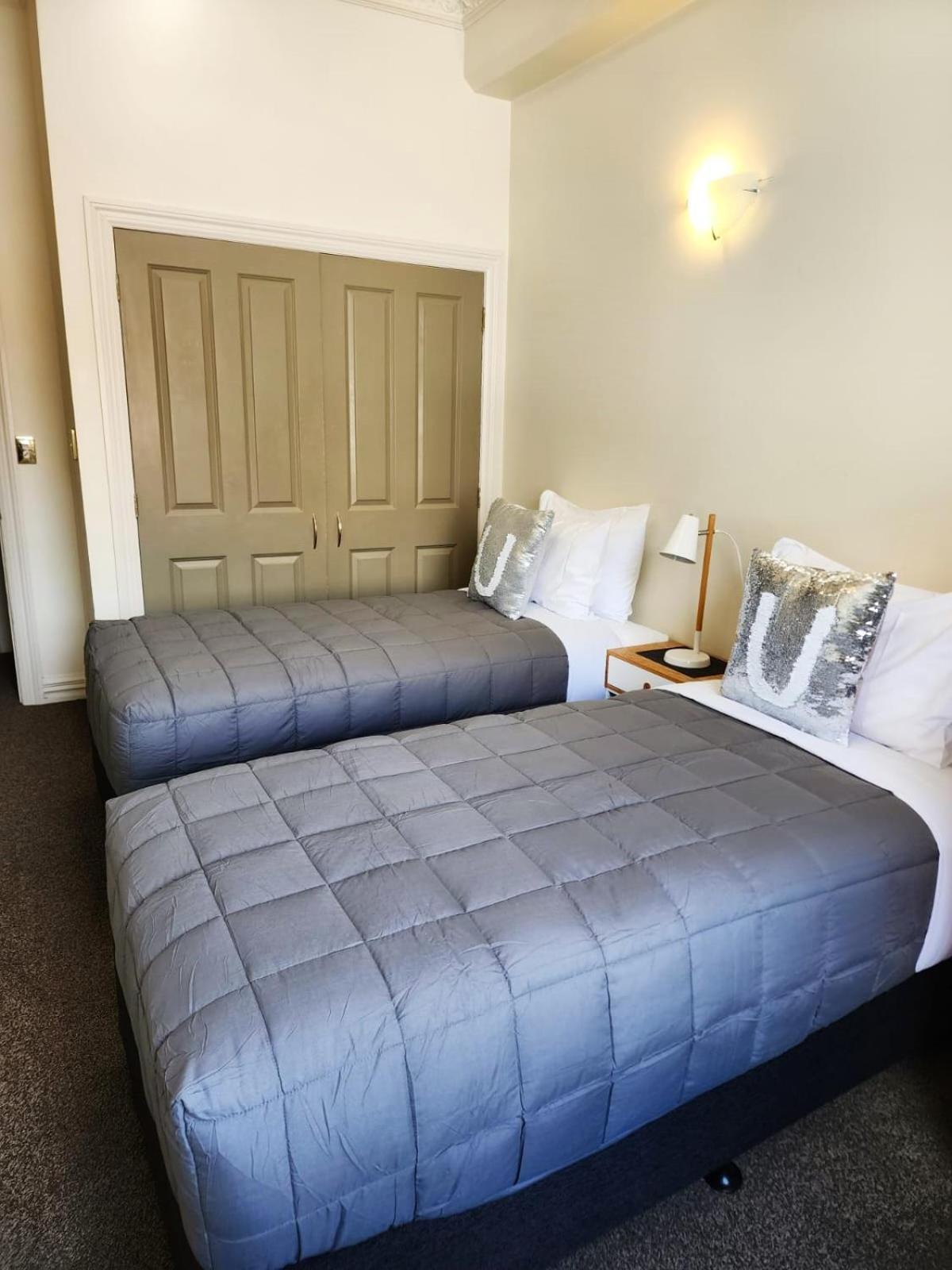 U Suites On Manners Wellington Eksteriør billede