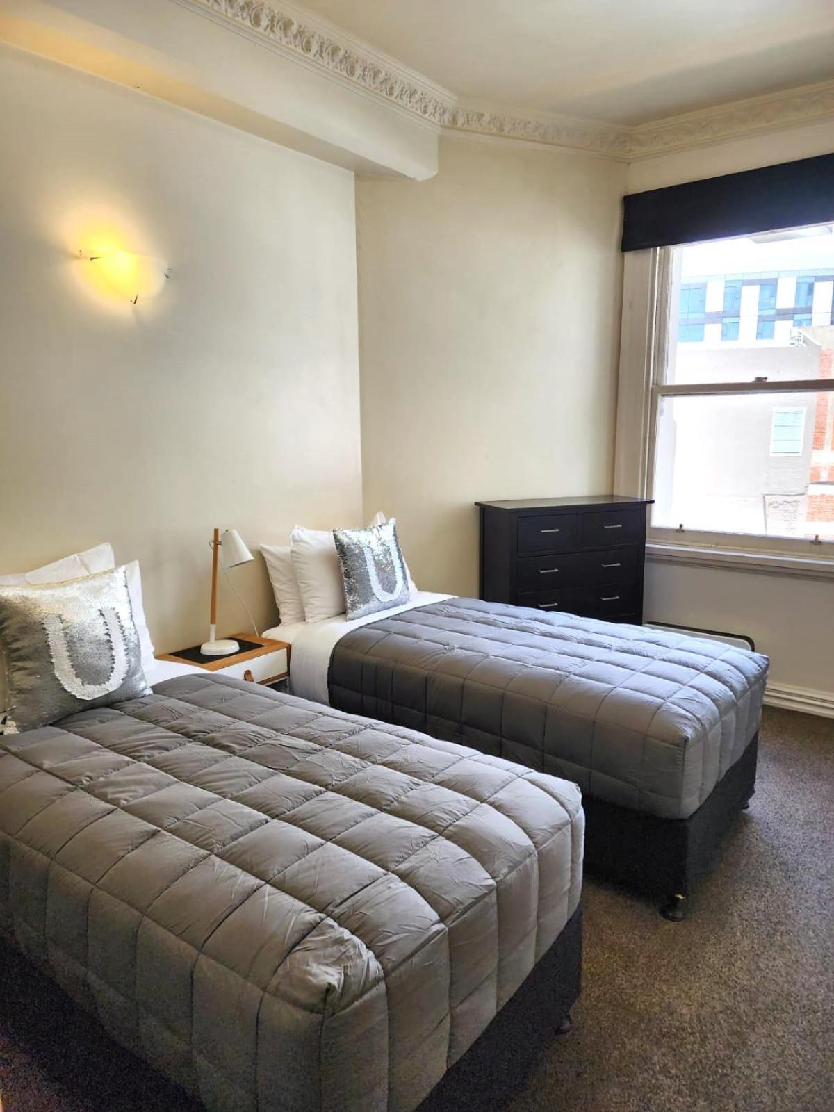 U Suites On Manners Wellington Eksteriør billede