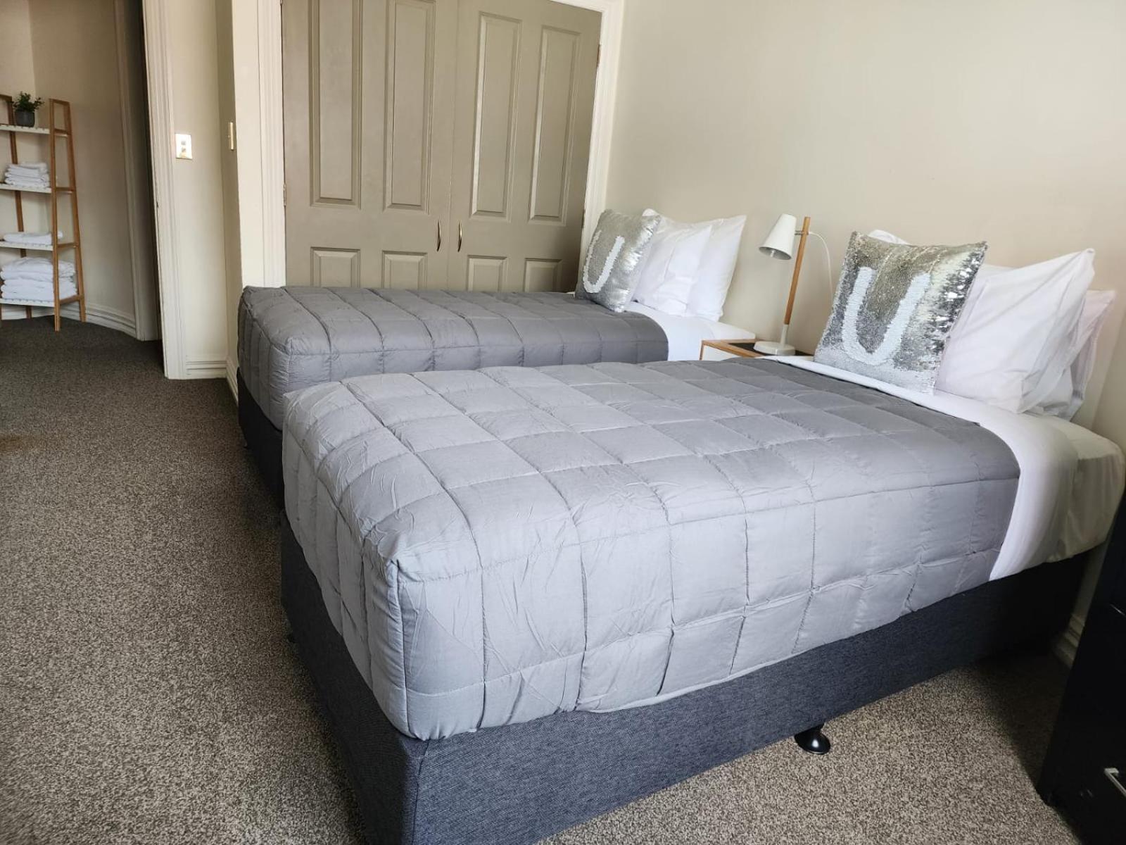U Suites On Manners Wellington Eksteriør billede