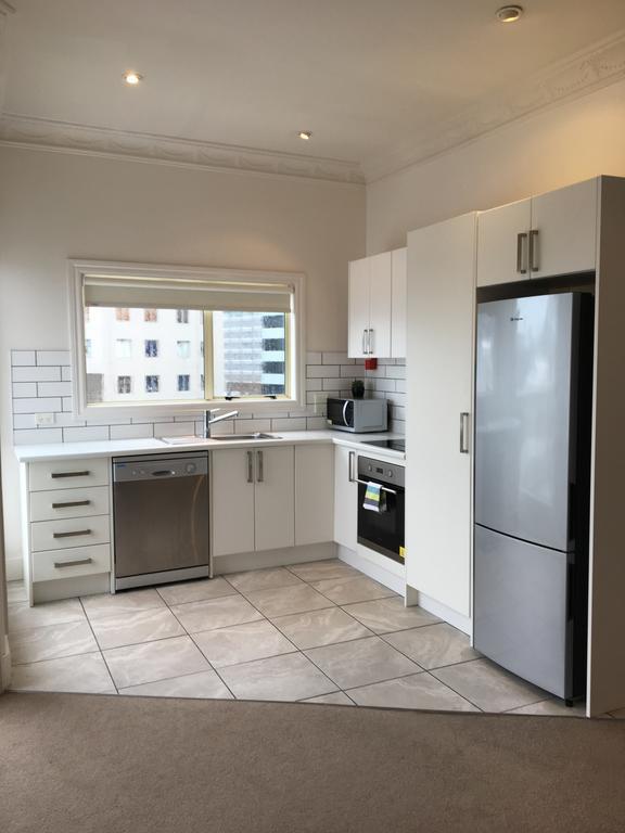 U Suites On Manners Wellington Eksteriør billede
