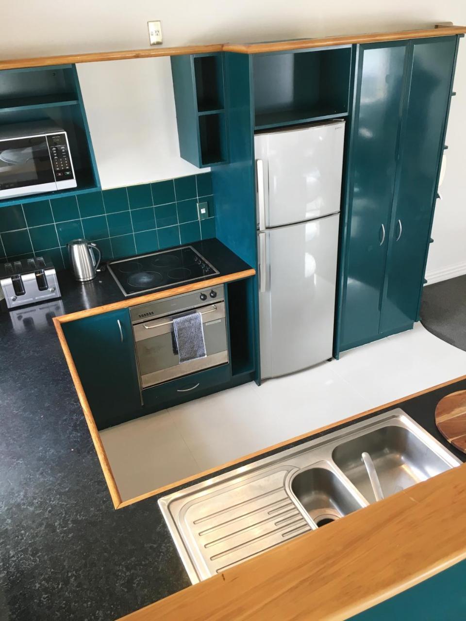 U Suites On Manners Wellington Eksteriør billede