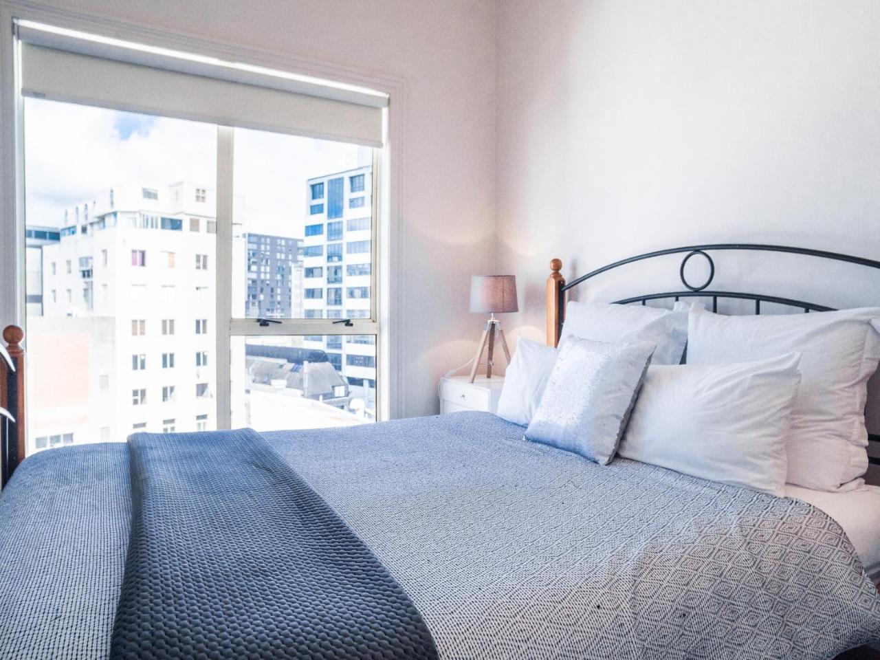 U Suites On Manners Wellington Eksteriør billede