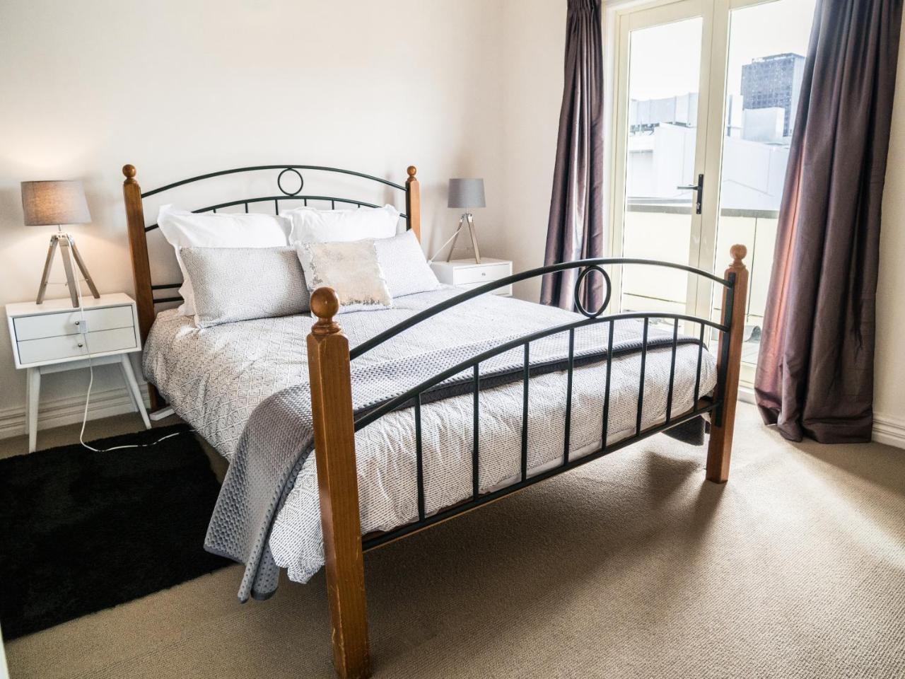 U Suites On Manners Wellington Eksteriør billede