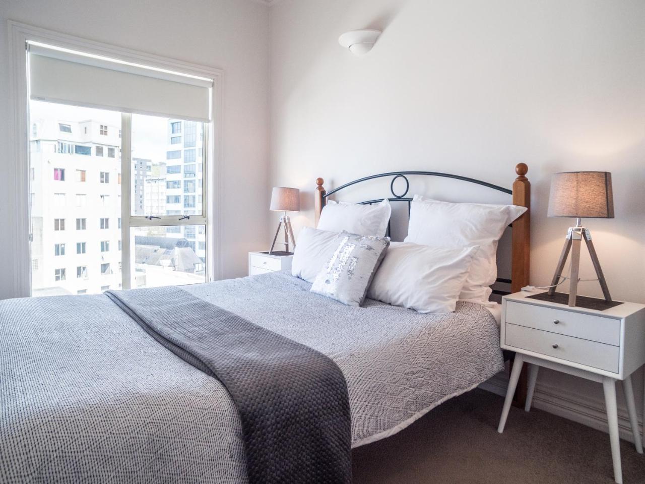 U Suites On Manners Wellington Eksteriør billede