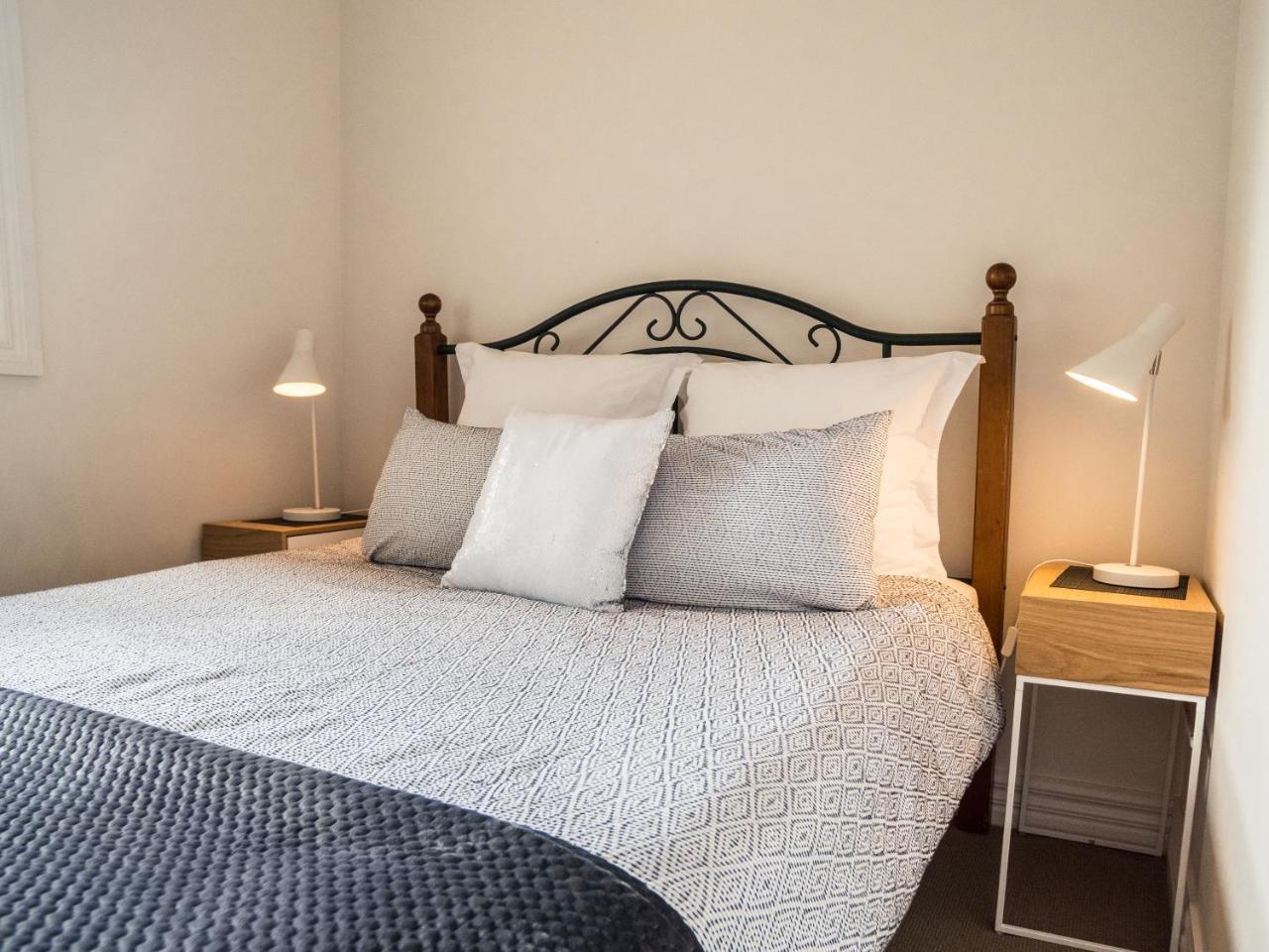 U Suites On Manners Wellington Eksteriør billede