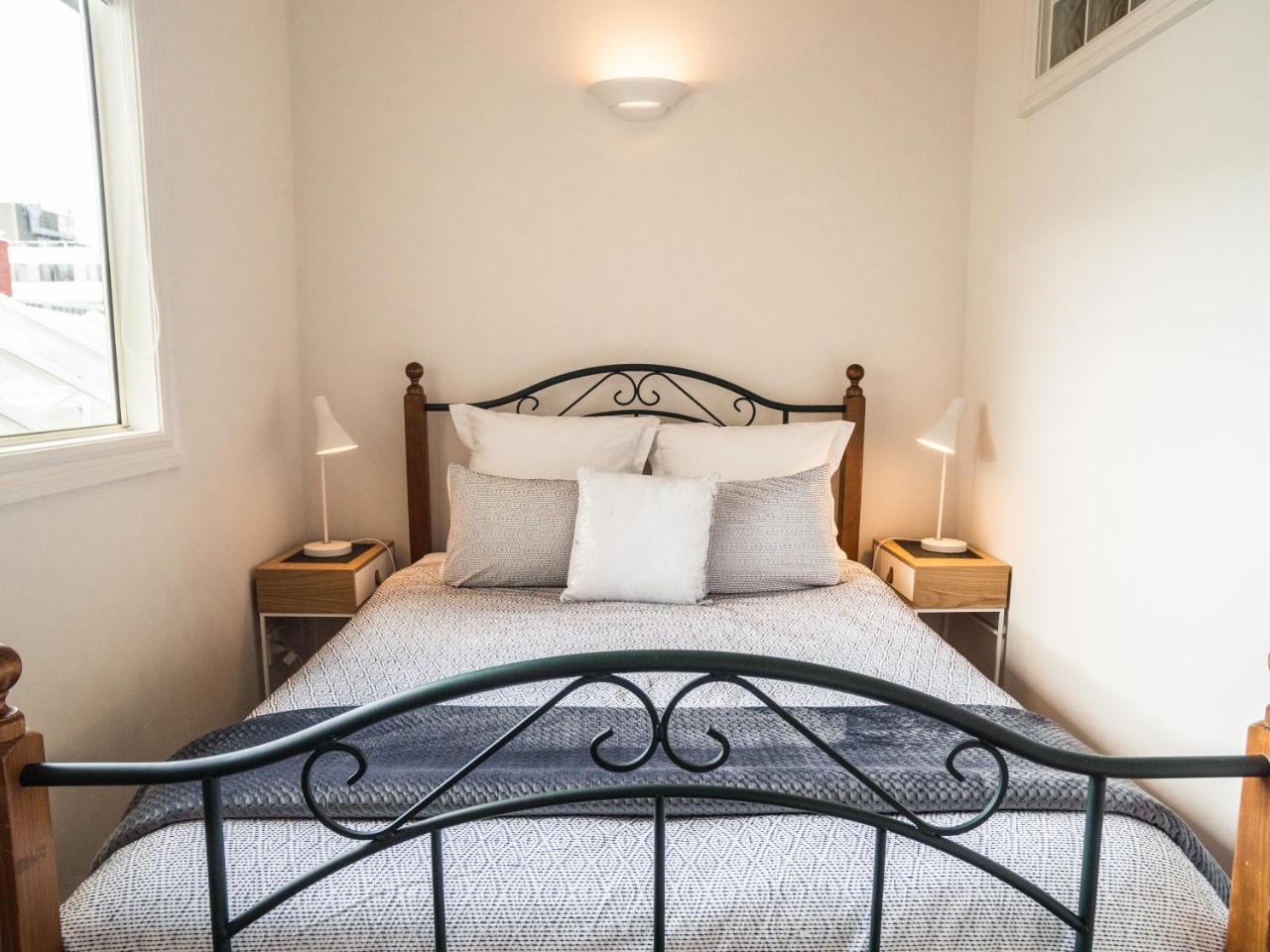 U Suites On Manners Wellington Eksteriør billede