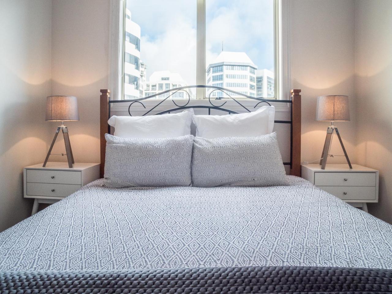 U Suites On Manners Wellington Eksteriør billede