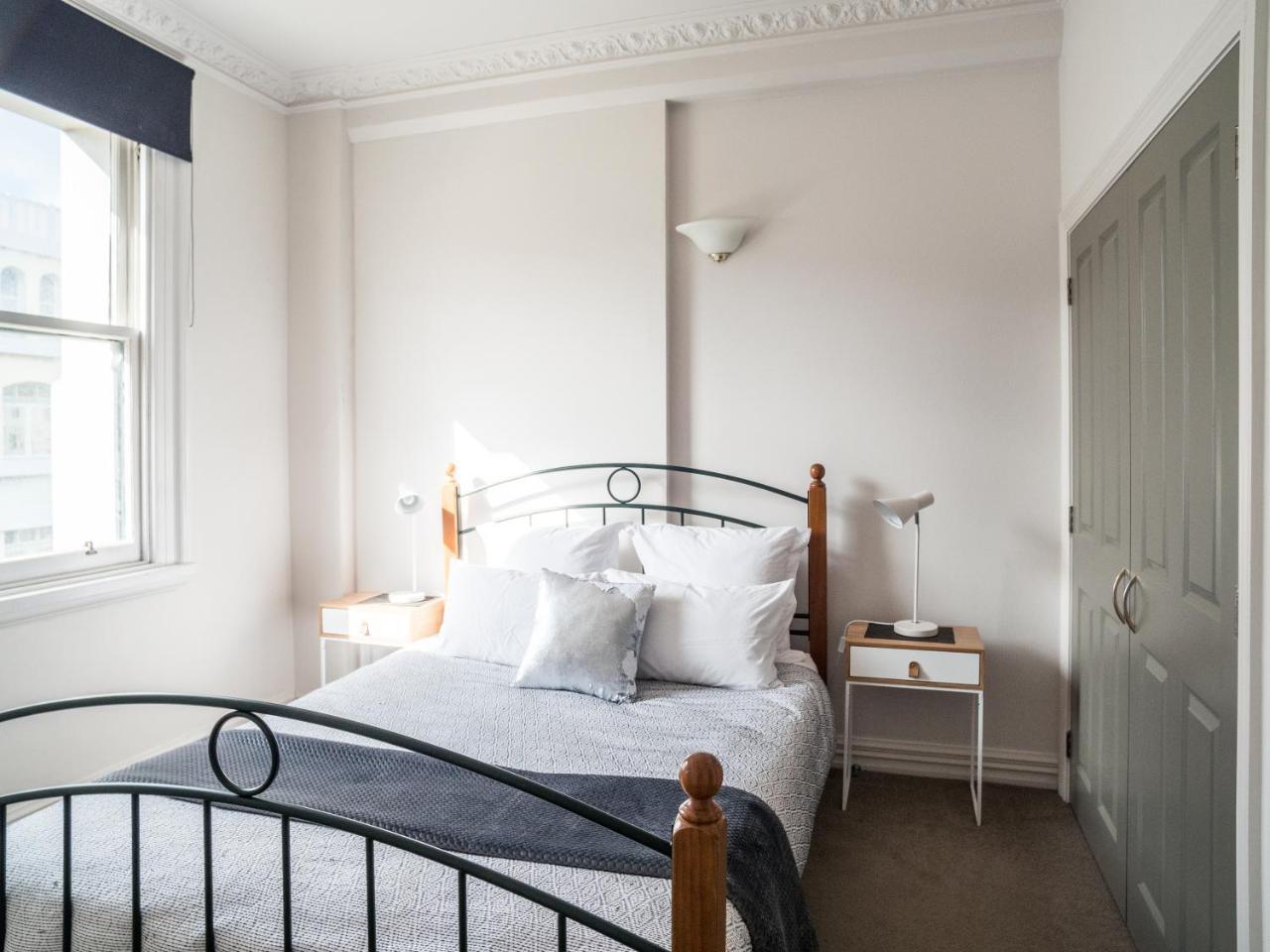 U Suites On Manners Wellington Eksteriør billede