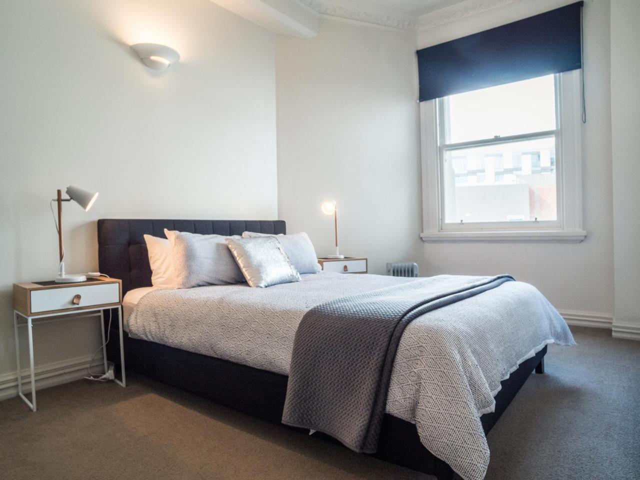 U Suites On Manners Wellington Eksteriør billede