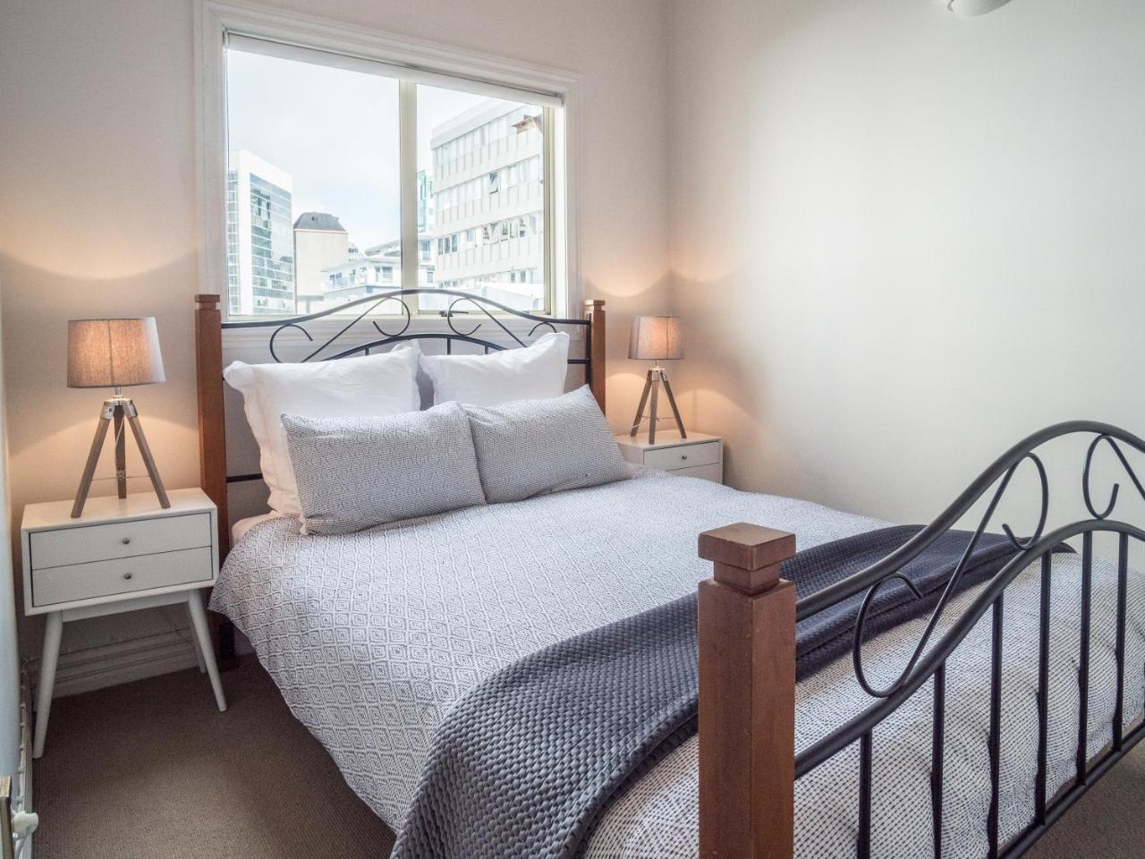 U Suites On Manners Wellington Eksteriør billede
