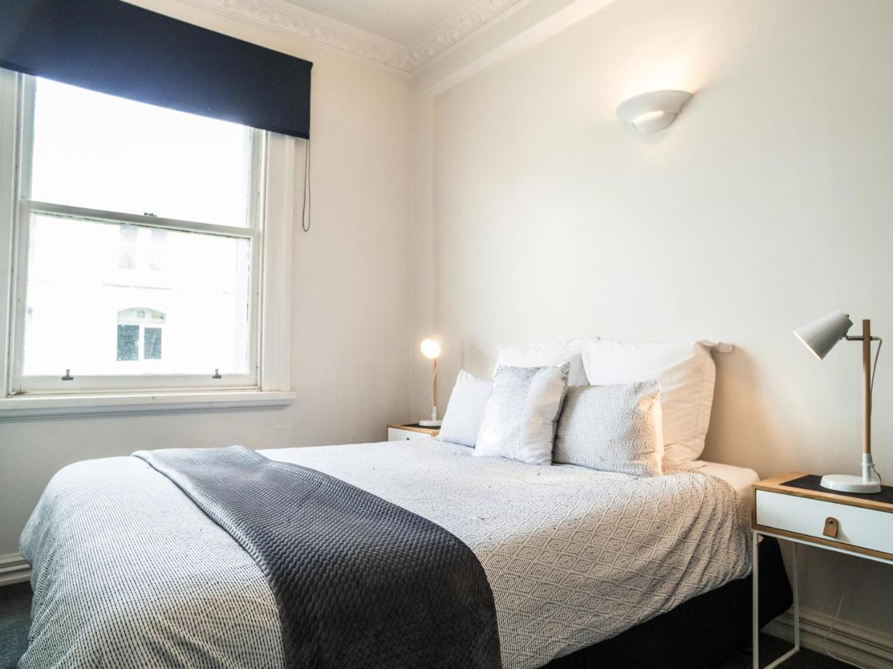 U Suites On Manners Wellington Eksteriør billede