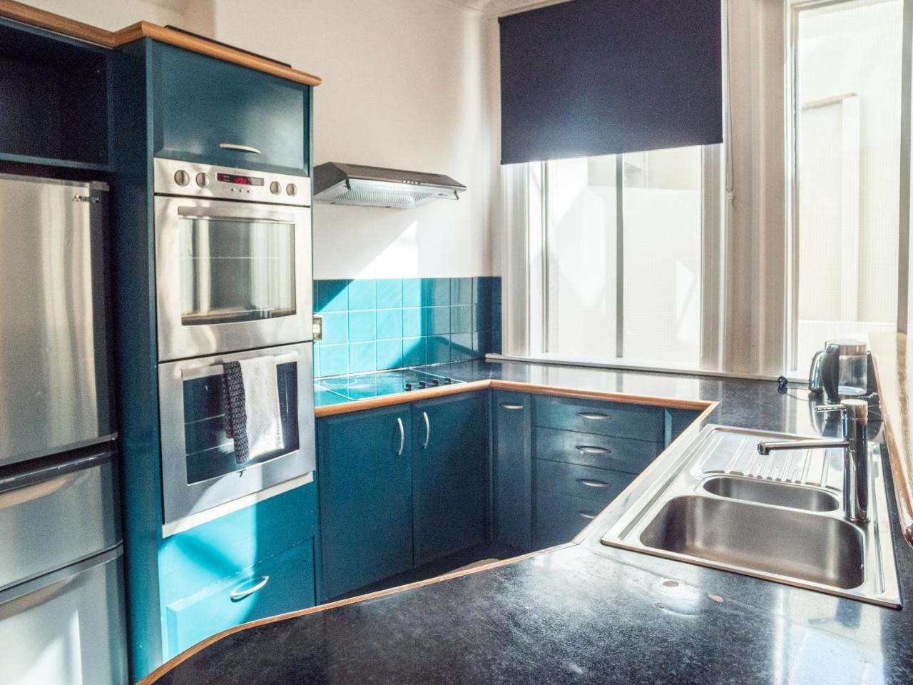 U Suites On Manners Wellington Eksteriør billede