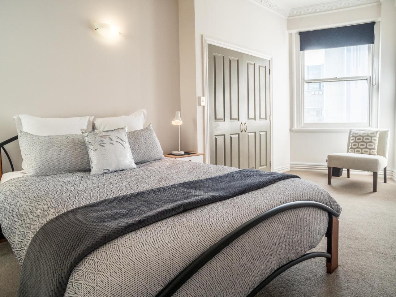 U Suites On Manners Wellington Eksteriør billede