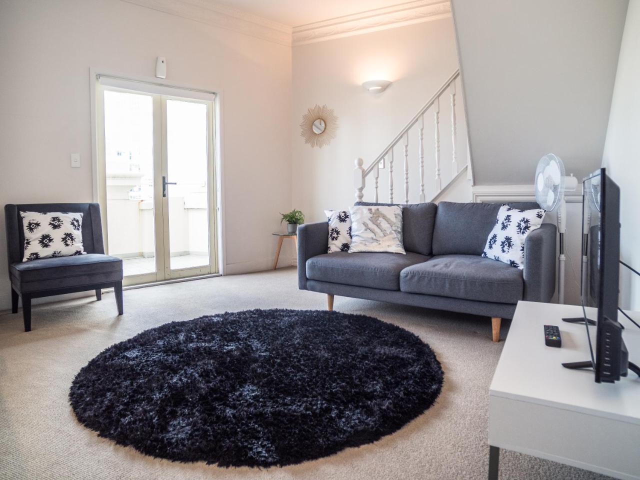 U Suites On Manners Wellington Eksteriør billede