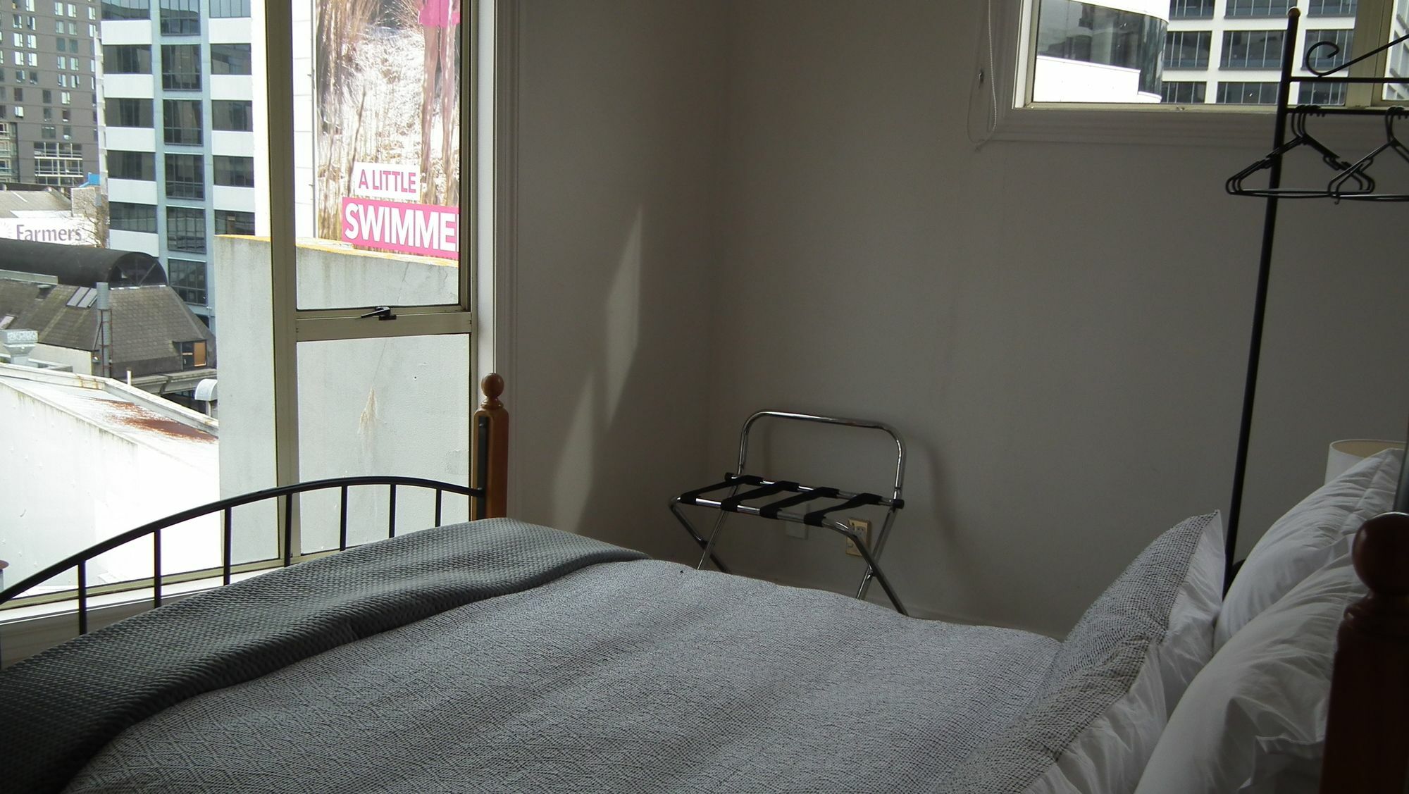 U Suites On Manners Wellington Eksteriør billede