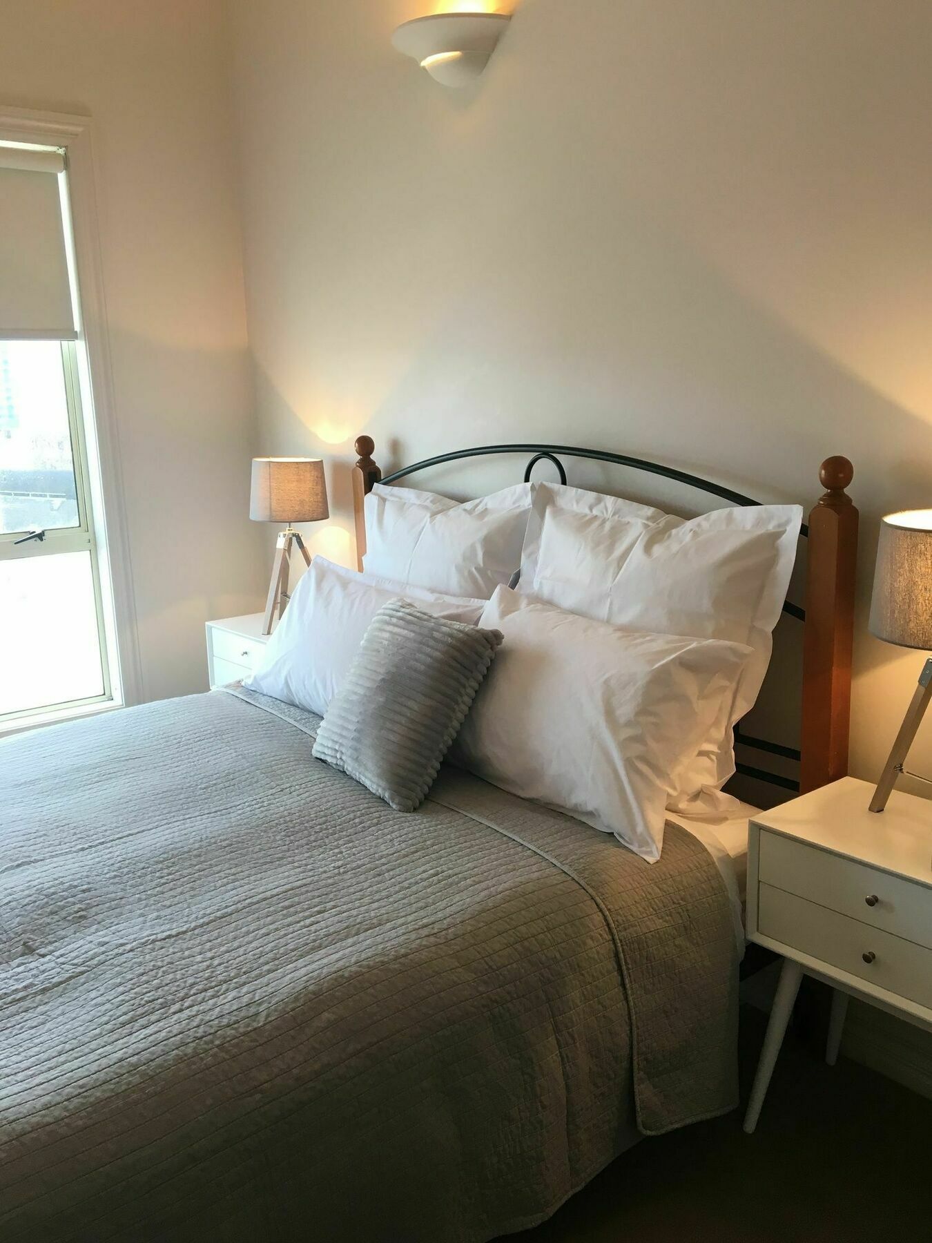U Suites On Manners Wellington Eksteriør billede