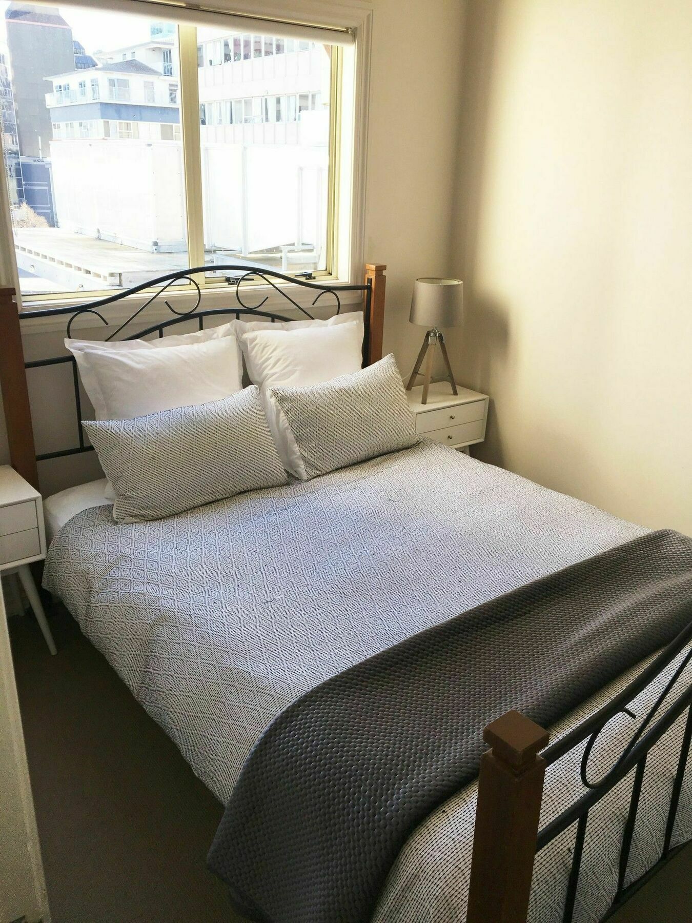 U Suites On Manners Wellington Eksteriør billede